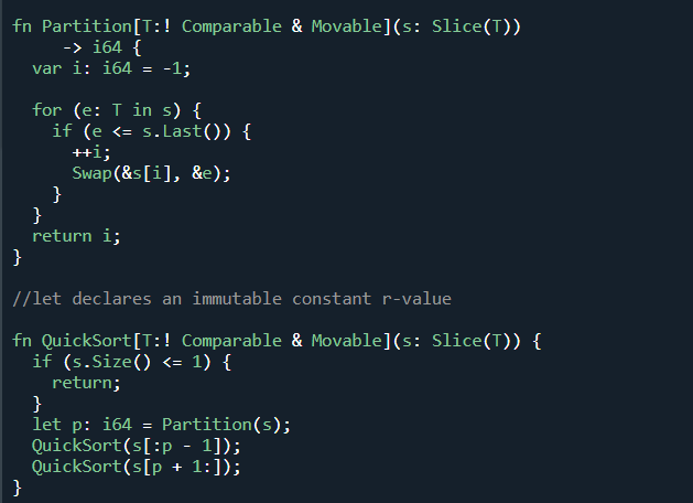 Carbon vs Rust language | Optymize