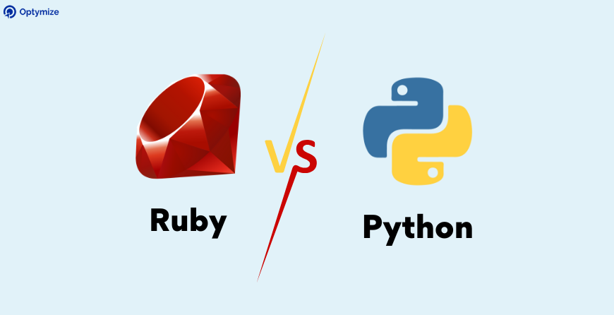 Ruby vs Python | Optymize